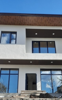 تولید و نصب درب دوجداره UPVC